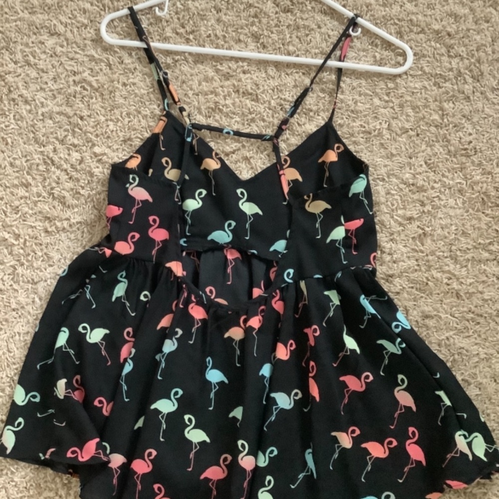 Flamingo Top - Picture 2 of 2